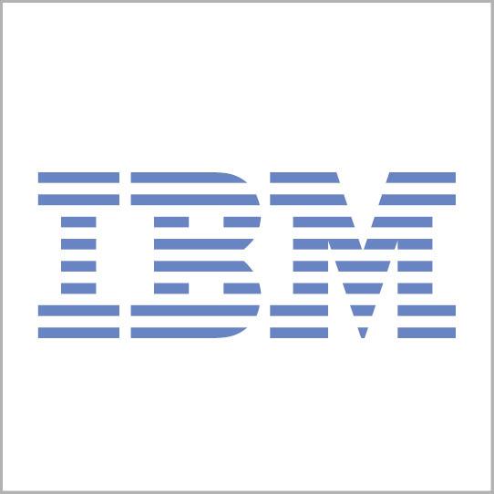 Logo - IBM